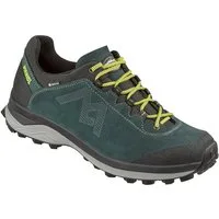 Meindl Halbschuh Antero 1.0 GTX Outdoorschuh Geröllschutz, Herausnehmbare Innensohle, Stoßdämpfend