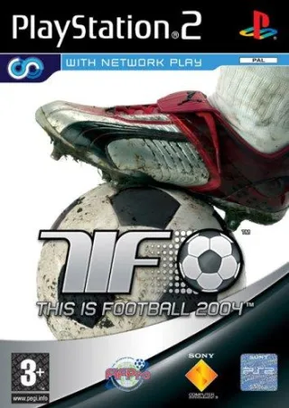 This is Football 2004 [fürPlaystation 2]