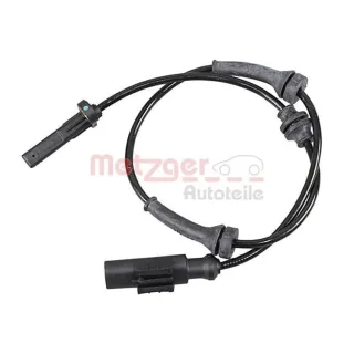 Metzger Raddrehzahlsensor hinten Fiat Doblo 263
