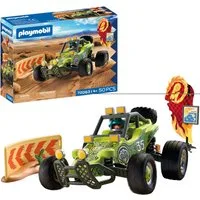 Playmobil® Offroad Buggy (72063), City Action Konstruktions-Spielset, (50 St), Made in Europe
