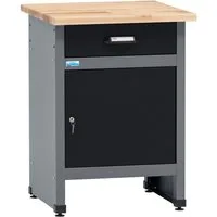 KÜPPER Werkbank Werkbank 12390, 1 Schublade, 1 Tür, 300 kg Traglast