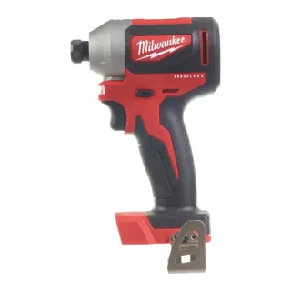 Milwaukee Kompakt- Akku-Schlagschrauber 1/4" Hex M18 CBLID-0 - 4933464476