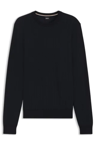 BOSS Menswear Black - H-Habito dark blue - Gr. - XXL