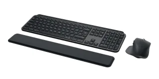 Logitech LGN h MX Keys S Combo Graphite w/PR US Layout | 920-011614 |