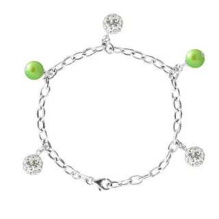 DIADEMA - Armband Süßwasserperlen - Love Jewelry Collection
