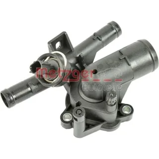 Metzger Thermostat + Dichtung Nissan Nv400 Opel Movano Renault Master 2,3