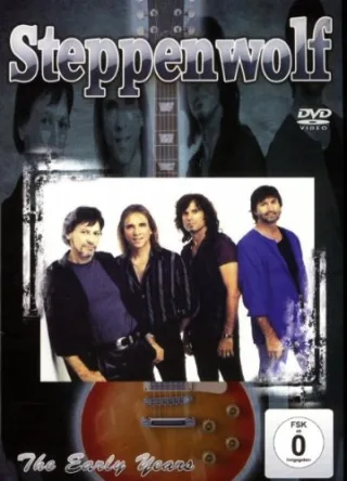 Steppenwolf - The Early Years