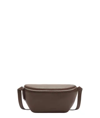 Liebeskind Berlin - Tavia Belt-Bag S dunkelbraun