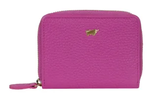 BRAUN BÜFFEL - ASTI Mini RV-Geldbörse 5 Kartenfächer fuchsia - Gr. - OS