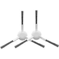 FELIXLEO Staubsaugerdüsen-Set Dreame Seitenbürsten Paar für L10s Ultra, L10 Prime, Spiralform, (1-tlg)