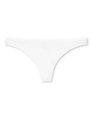 SCHIESSER - String weiss - Gr. - 40
