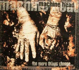 The More Things Change [DIGIPACK]