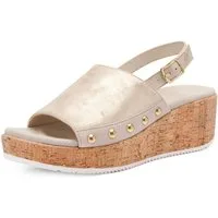 Ara Sandalette Rimini Keilsandalette