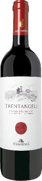 Tormaresca Trentangeli Castel del Monte DOC BIO Jg. 2020