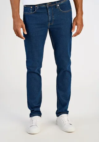 LINDBERGH 5-Pocket-Jeans "Jeans Tapered Fit"