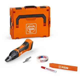 Fein Akku-Schlitzschere bis 1,6 mm ABSS 18 1.6 E AS Set - 71300562000
