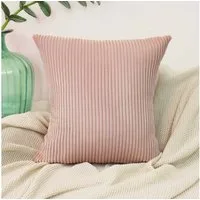 Amilian Kissenbezug - Kissenhülle - Zierkissenbezug - Kopfkissenbezug, (1 Stück), 45x45 cm, für Sofakissen, Dekokissen, Kissen, Zierkissen, Couchkissen
