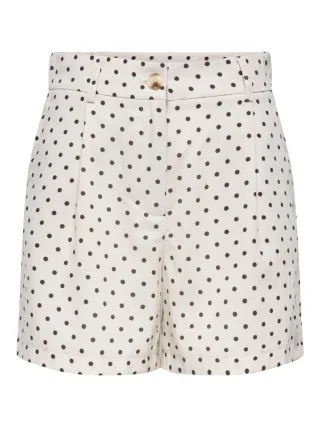 ONLY - ONLEMMIA HW SHORTS PNT Pumice Stone - Gr. - S