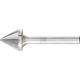 PFERD TOOLS Hartmetall Frässtift Kegelsenk KSJ Z5 universal fein - 21115356