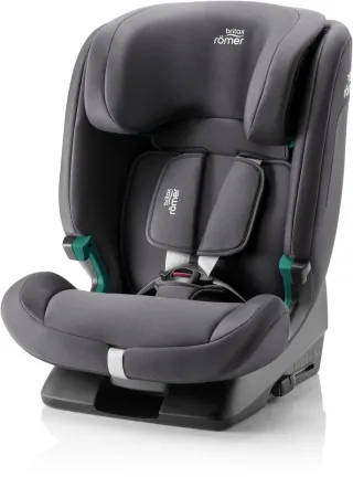 Britax Römer Evolvafix (76-150cm) Midnight Grey