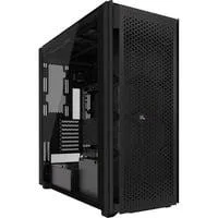 iCUE LINK 9000D Airflow , Big-Tower-Gehäuse schwarz, Tempered Glass