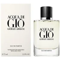 Giorgio Armani Eau de Parfum Acqua di Gio, Glasflakon, Parfüm EDP, Herrenduft