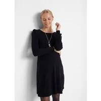 bonprix Umstandskleid für Schwangerschaft, aus weichem Strickmaterial, bequeme Passform