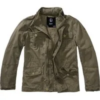 Brandit Funktionsjacke Kids Britannia Jacket