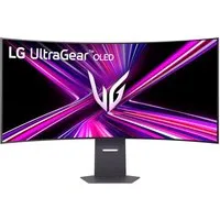 LG 45GX950A Curved-Gaming-OLED-Monitor (113 cm/45 ", 5120 x 2160 px, 5K2K, 0,03 ms Reaktionszeit, 165 Hz, OLED)