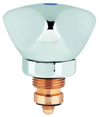 Grohe Oberteil Trecorn-de-Luxe 11048 3/8" Markierung blau, 11048000 11048000