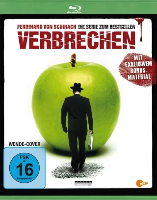 Verbrechen - Ferdinand von Schirach - Die Serie zum Bestseller [2 BDs] [Blu-ray]