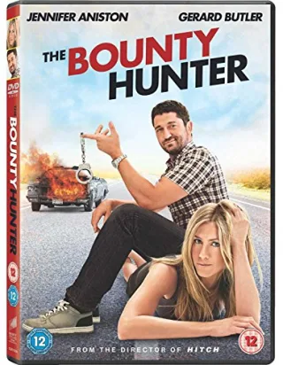 Bounty Hunter [DVD]