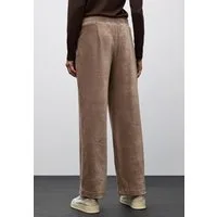 STREET ONE Cordhose mit Stretch und seitliche Taschen