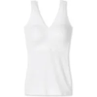 Schiesser Unterhemd Padded - Invisible Soft