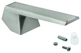 GROHE Hebel 101385 Allure Brilliant supersteel, 101385DC00 101385DC00