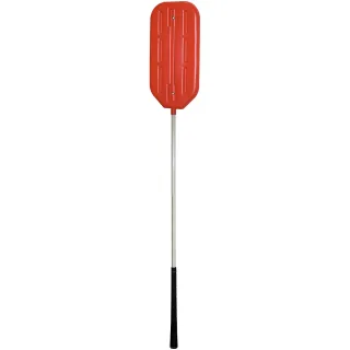 Kerbl Schweine-Treibpaddel inkl. Glasfaserstiel rot - 22146