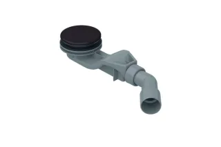 Bette Ablaufgarnitur BetteSolid 30, Anthracite 401, B597-401 B597-401