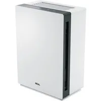 IDEAL Luftreiniger AP80 PRO, für 90 m² Räume, Made in Germany, HEPA-/Aktivkohlefilter, 99,99% Filterleistung