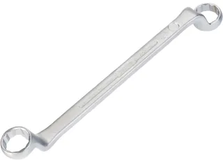 HAZET Doppel-Ringschlüssel Außen-Doppel-Sechskant Zoll - 630A-1X1.1/8