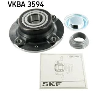 SKF Radlager hinten Citroen C5
