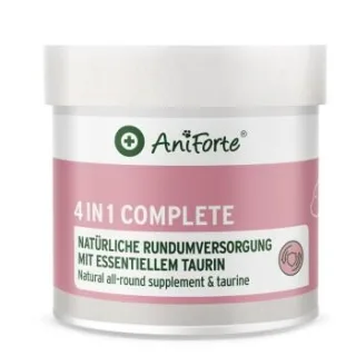 AniForte 4in1 Complete Cat 60g