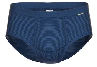 AMMANN - 170 Jeans Slip m. Eingriff dunkelblau - Gr. - 5