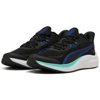 PUMA SKYROCKET LITE 2 JR Laufschuh für Jugendliche, atmungsaktives Obermaterial aus Textil