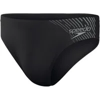 Speedo Badeslip Mens Medley Logo 7cm Brief