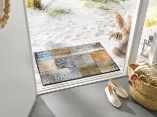 Tilea wash + dry Matte | Größe: 60x85cm