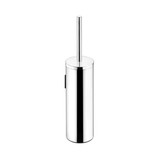 Cosmic Logic Wand-WC-Bürstengarnitur 9,2x9,4x38,6cm, Edelstahl Edelstahl poliert, 2260297 WJC226A0097002