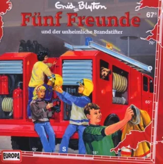 067/und der Unheimliche Brandstifter