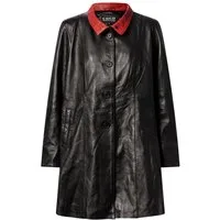 CBL Lederjacke MQ-44792 mit stehkragen