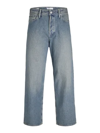 JACK&JONES - JJIALEX JJORIGINAL SBD 308 NOOS Blue Denim - Gr. - 32