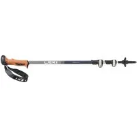 Leki Wanderstock Durock GRAU-BLAU
